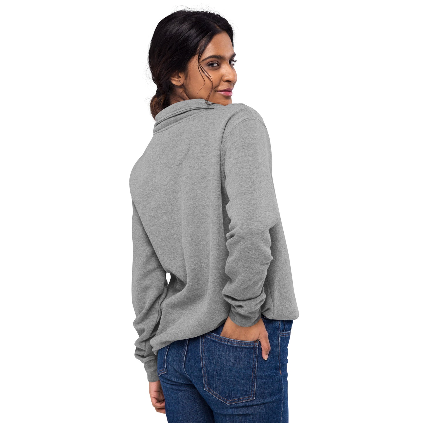 AIM AIR Unisex fleece pullover