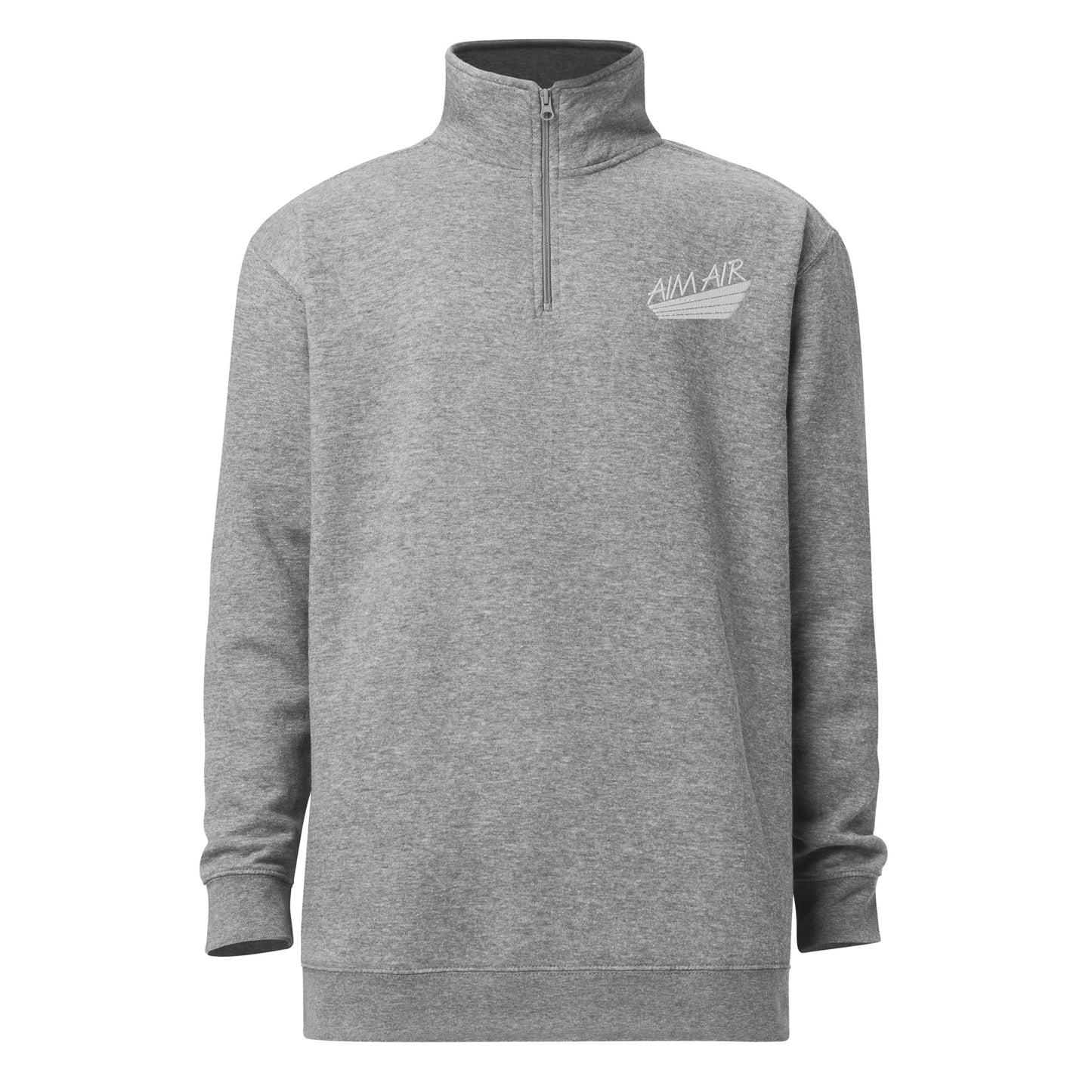 AIM AIR Unisex fleece pullover