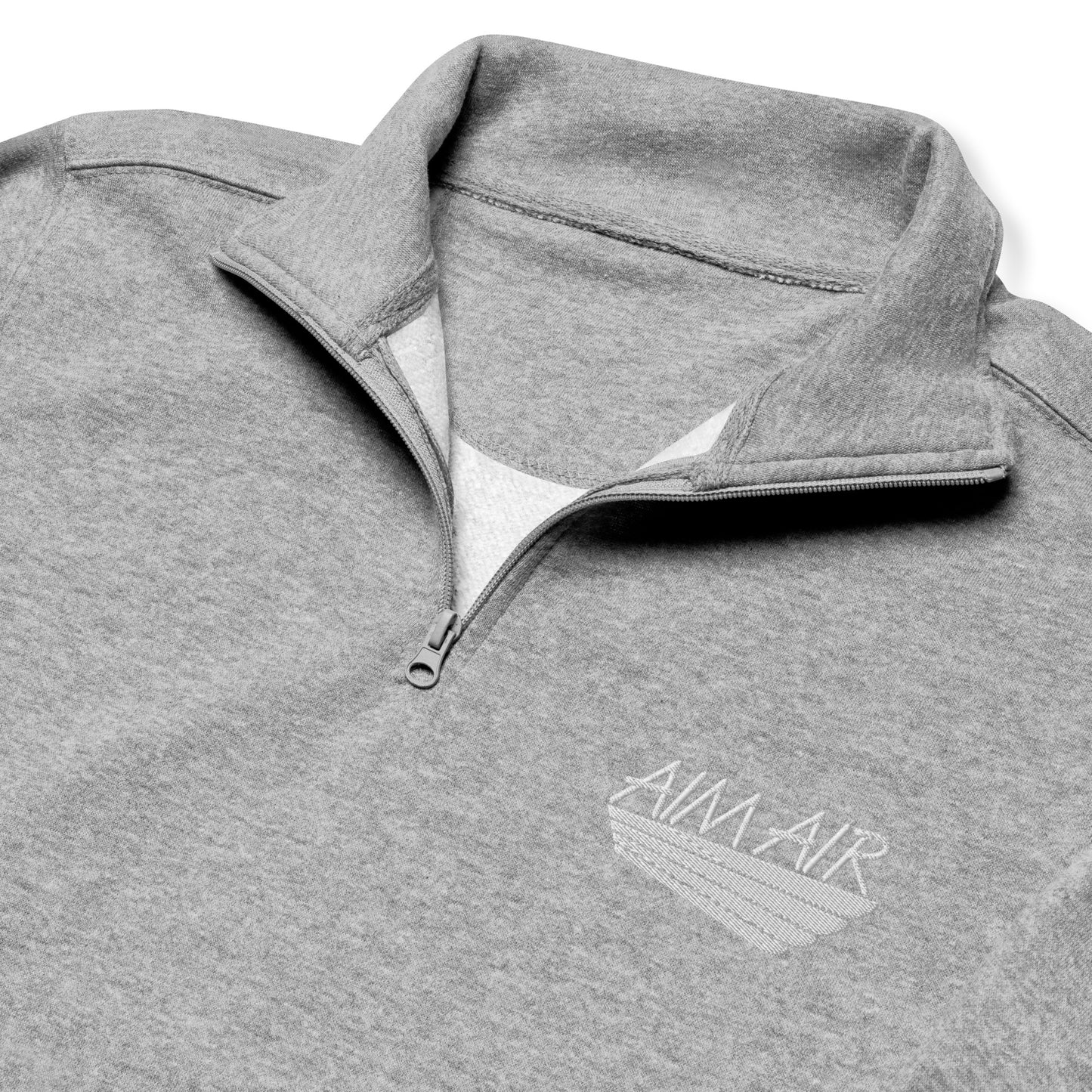 AIM AIR Unisex fleece pullover