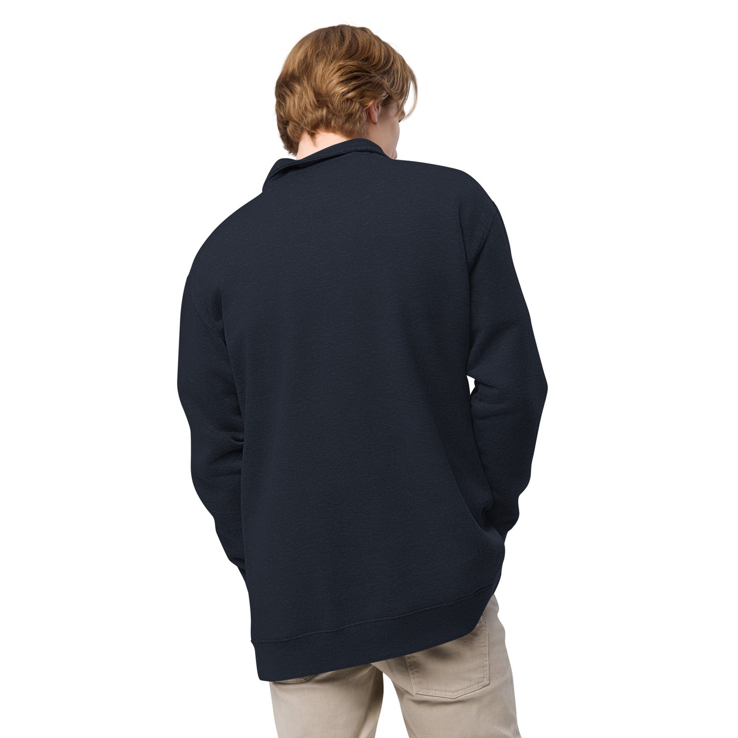 AIM AIR Unisex fleece pullover