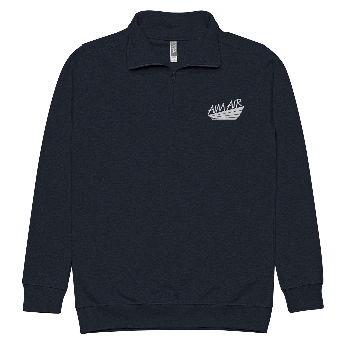 AIM AIR Unisex fleece pullover