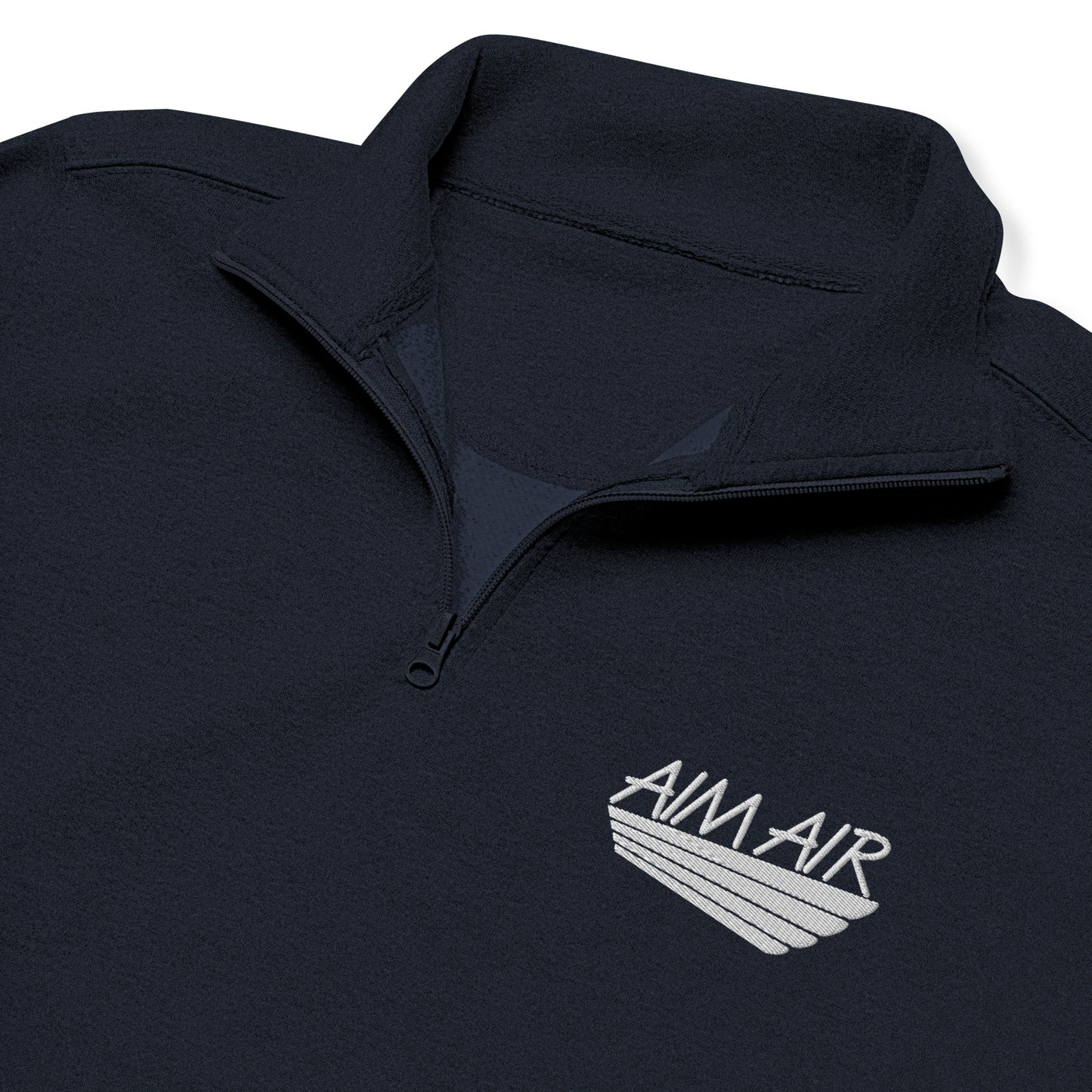 AIM AIR Unisex fleece pullover