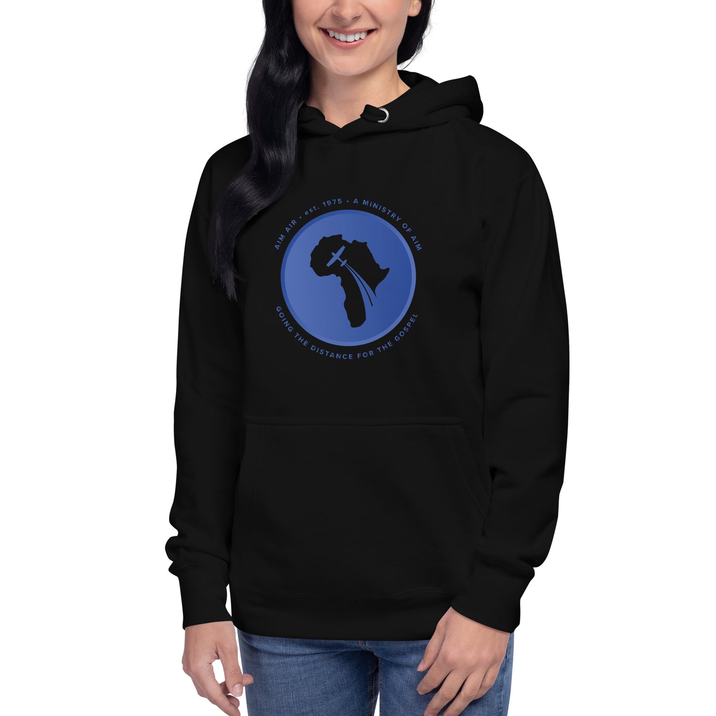 AIM AIR Unisex Hoodie