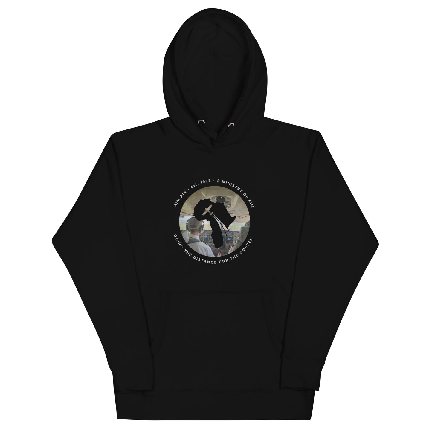 AIM AIR Unisex Hoodie