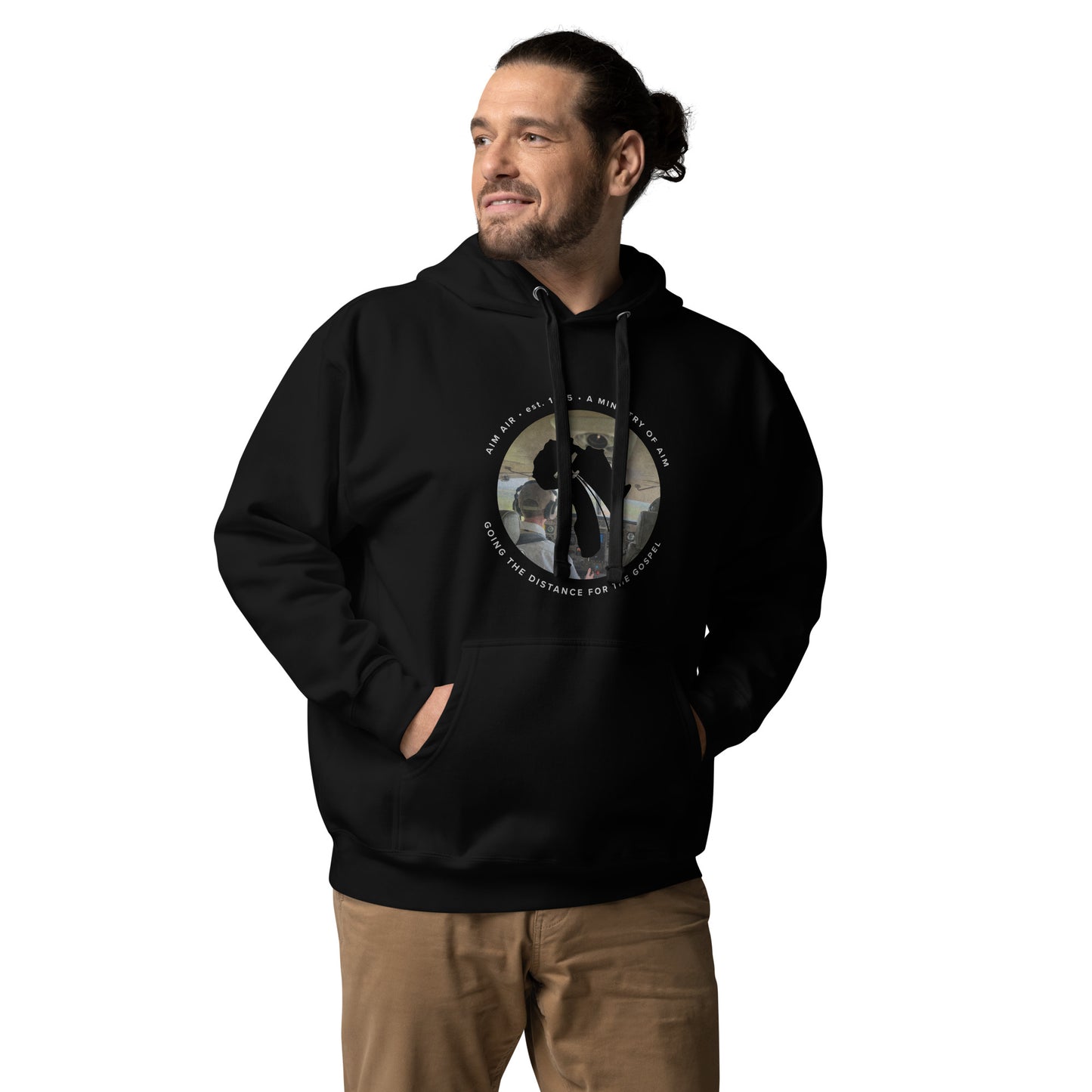 AIM AIR Unisex Hoodie