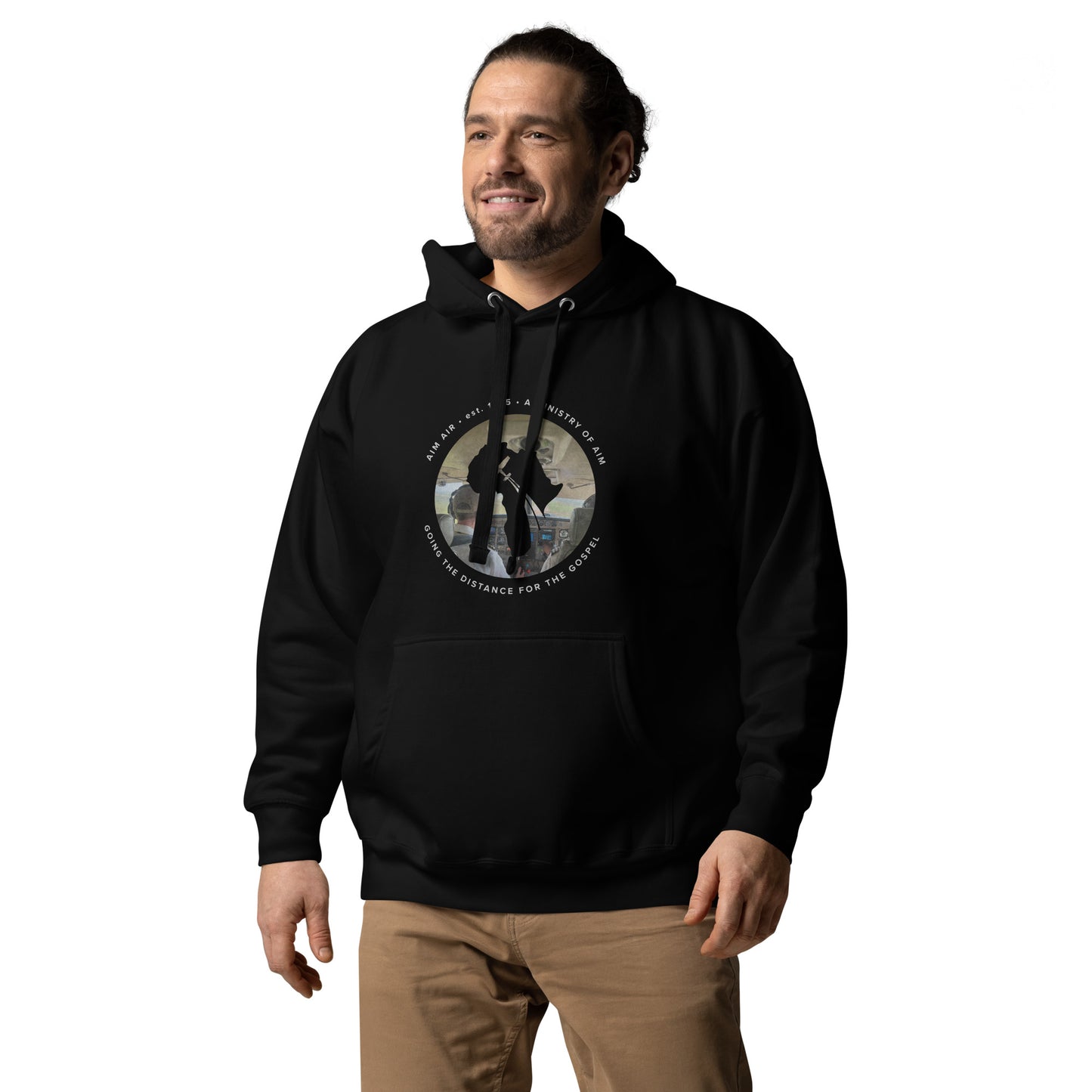 AIM AIR Unisex Hoodie