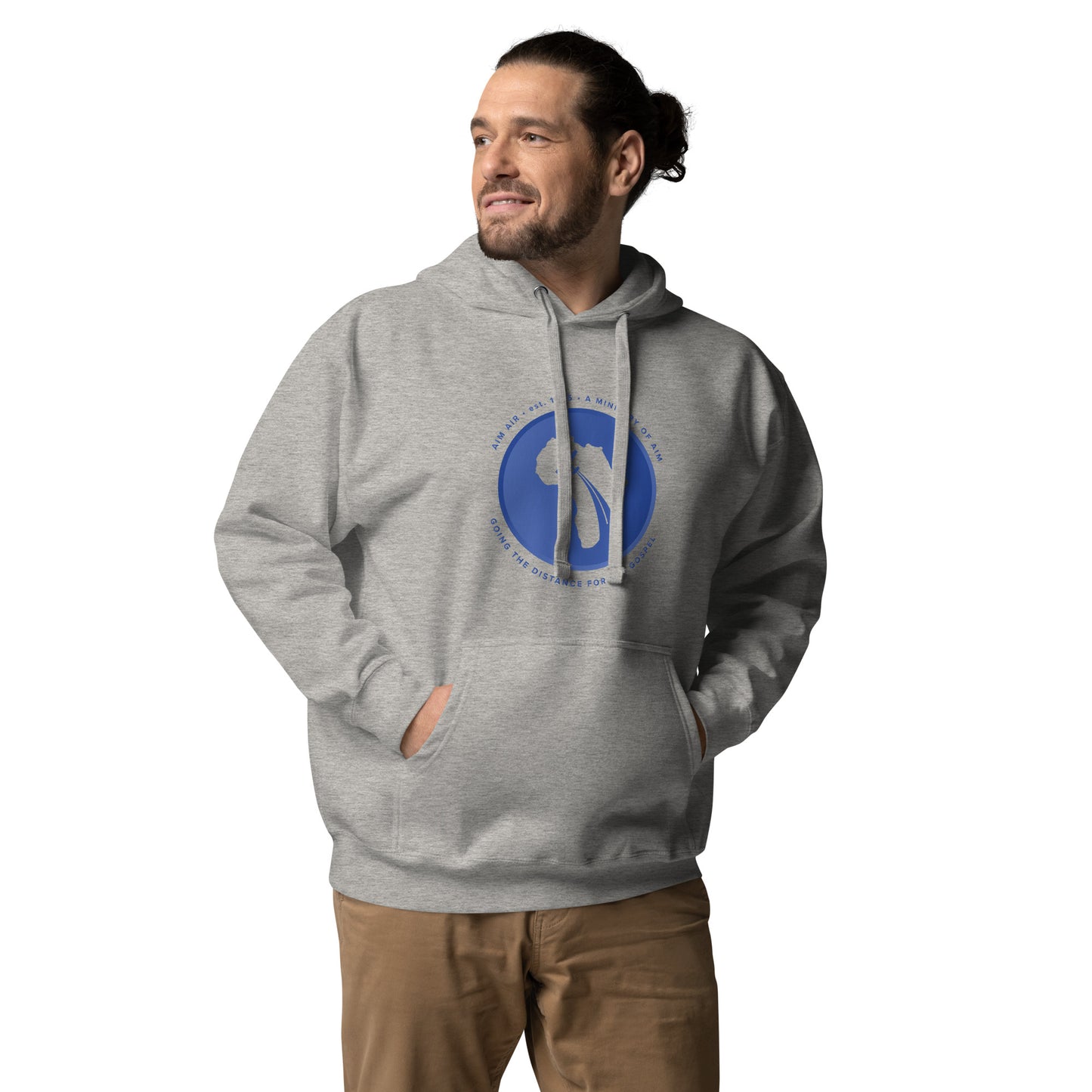 AIM AIR Unisex Hoodie