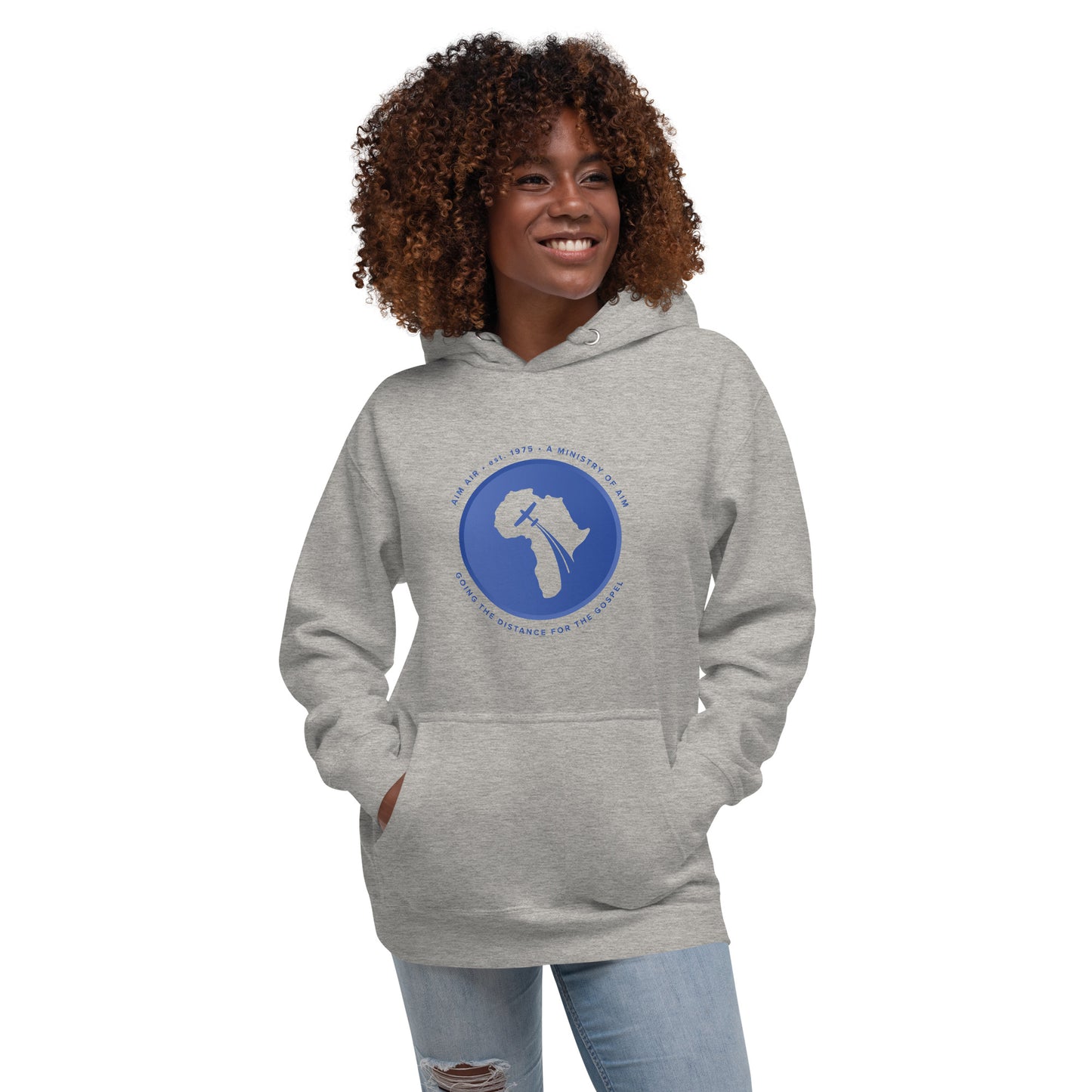 AIM AIR Unisex Hoodie