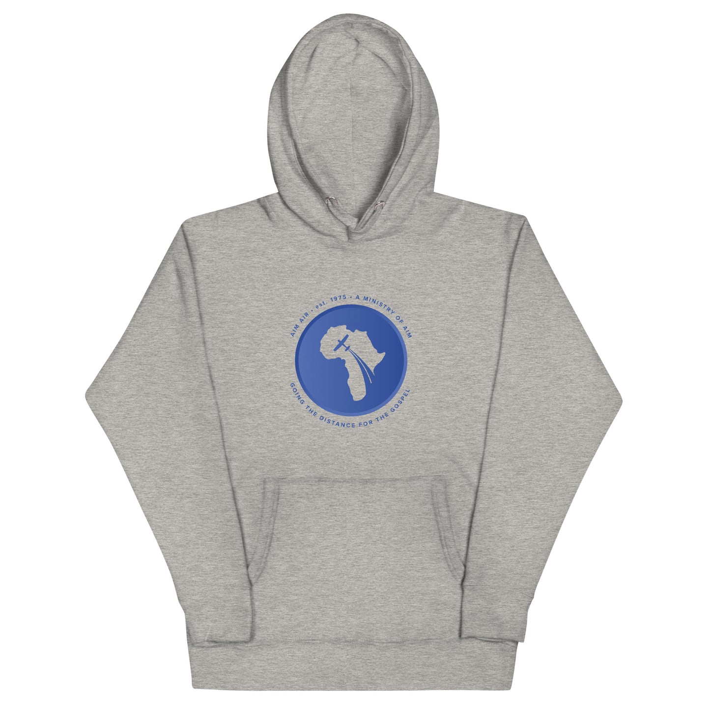 Going the Distance Unisex Hoodie