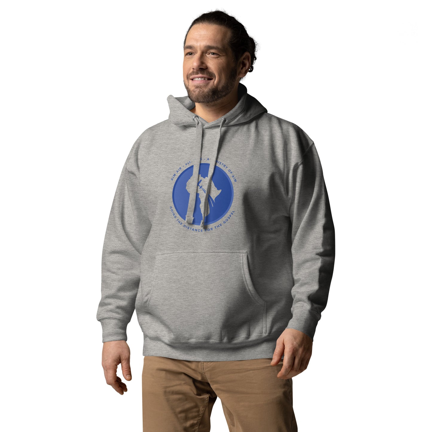 Going the Distance Unisex Hoodie