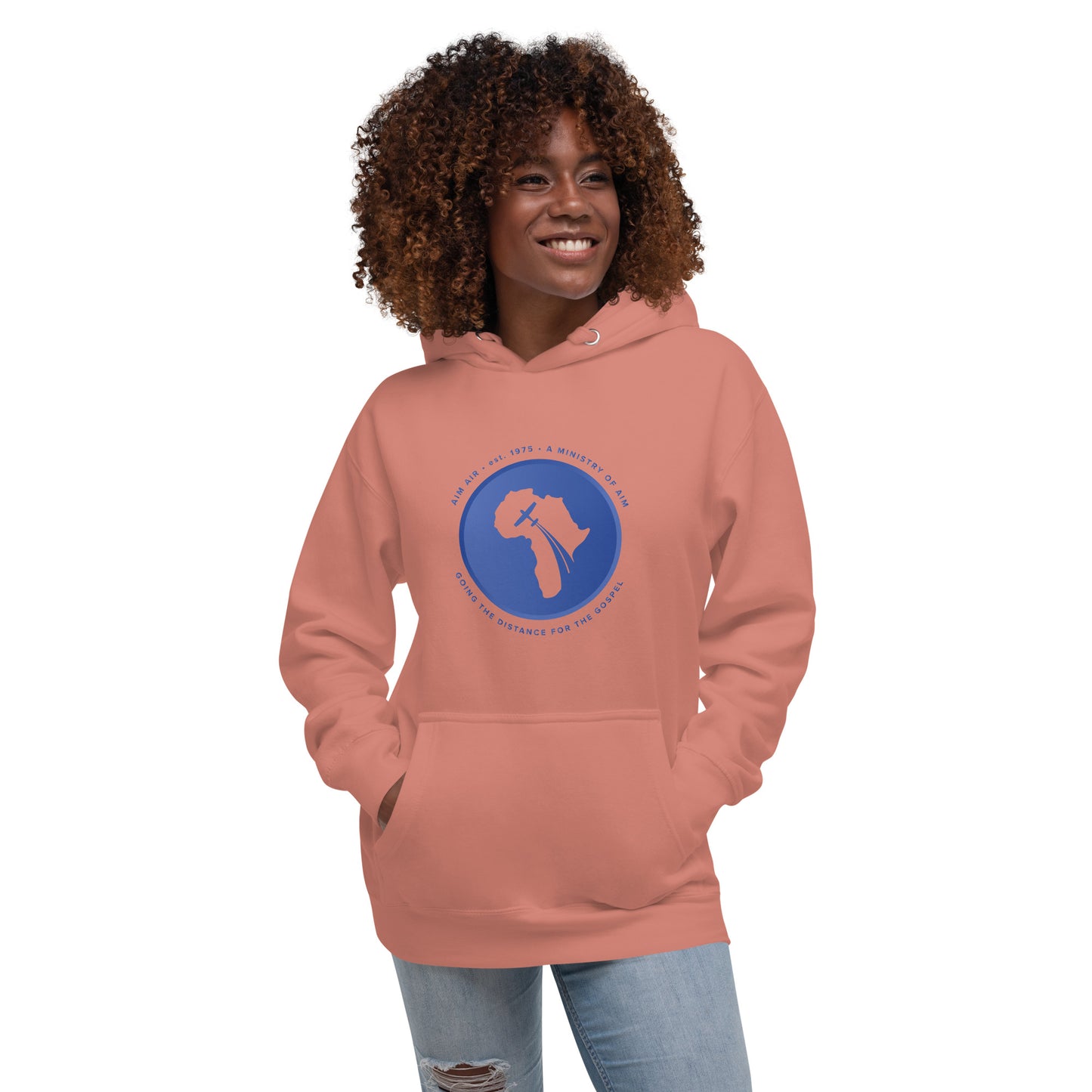 AIM AIR Unisex Hoodie