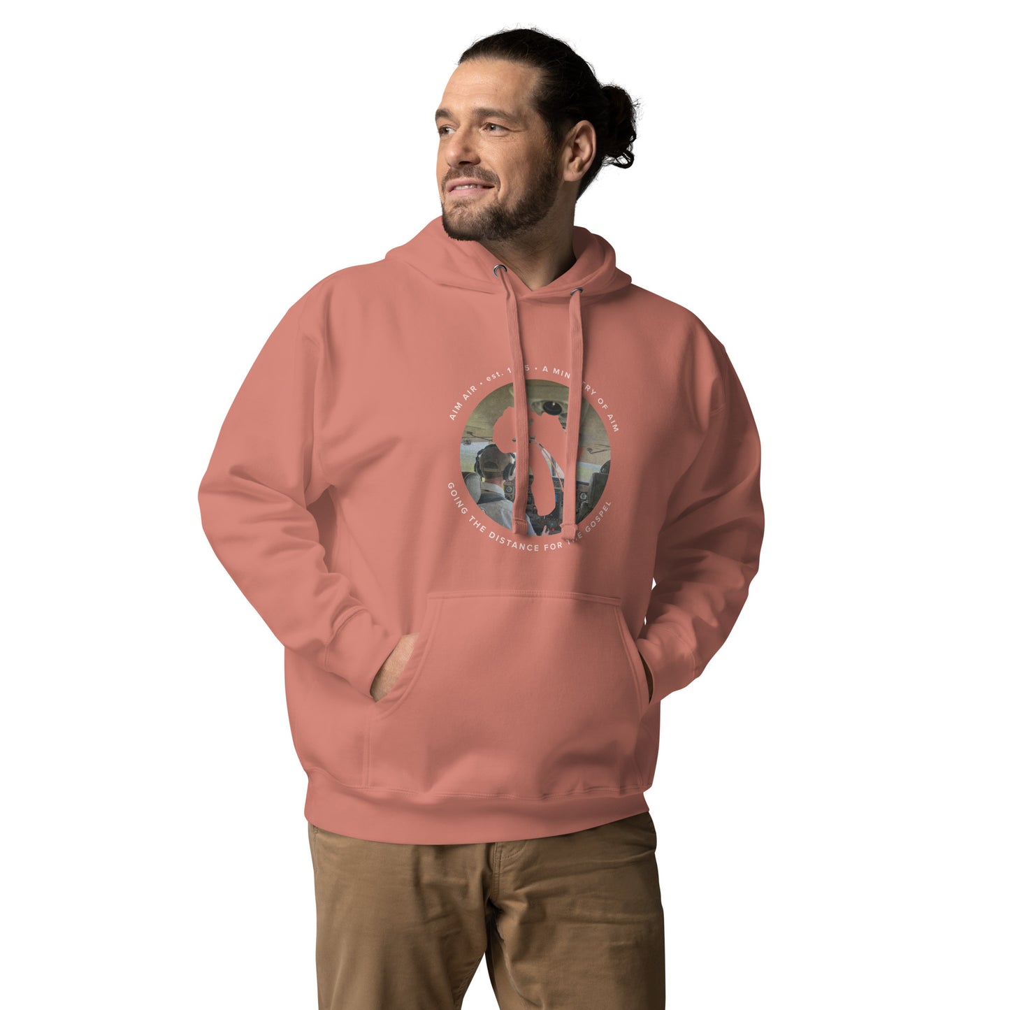 AIM AIR Unisex Hoodie