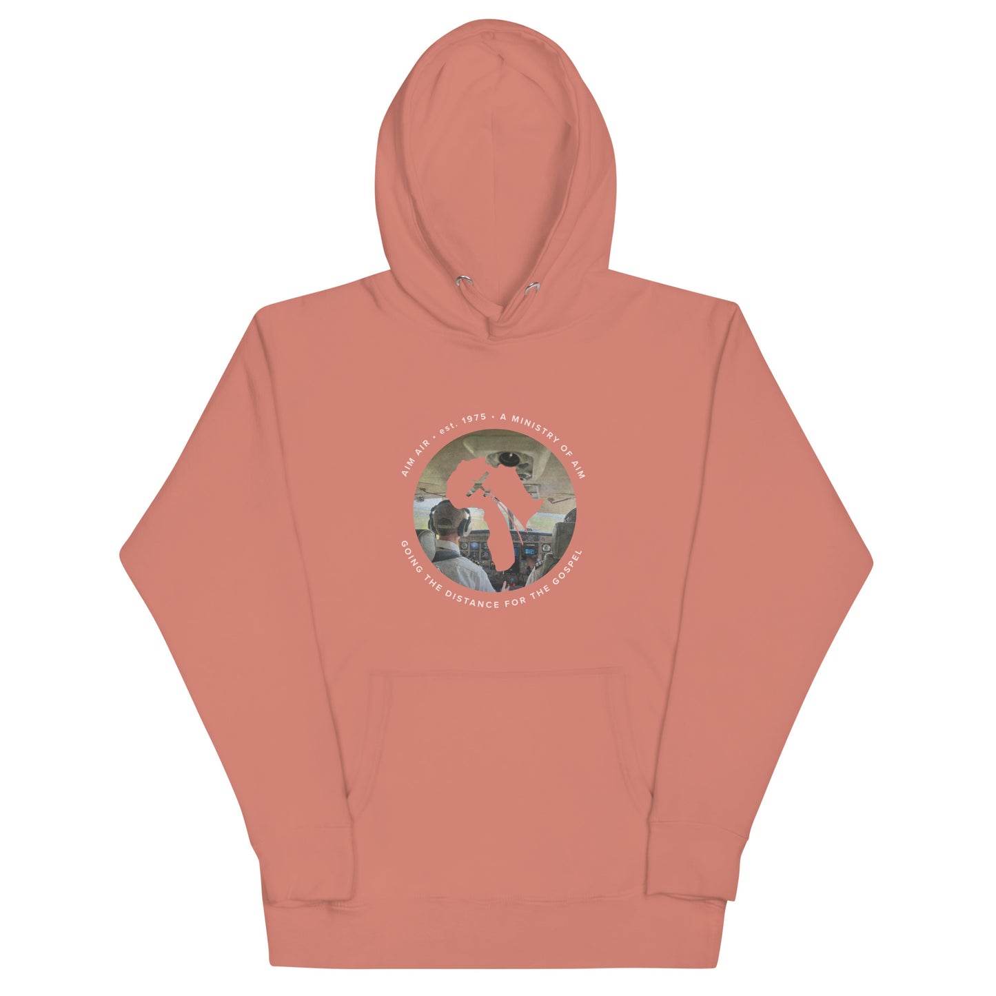 AIM AIR Unisex Hoodie