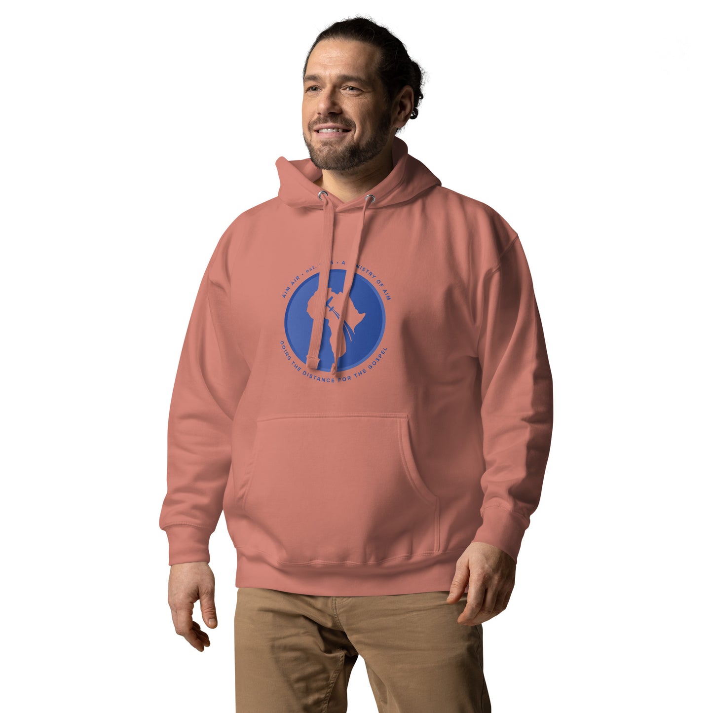 Going the Distance Unisex Hoodie