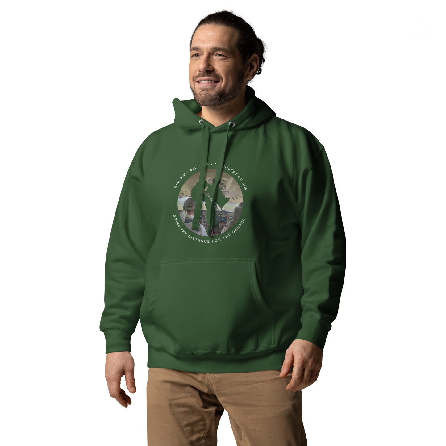 AIM AIR Unisex Hoodie