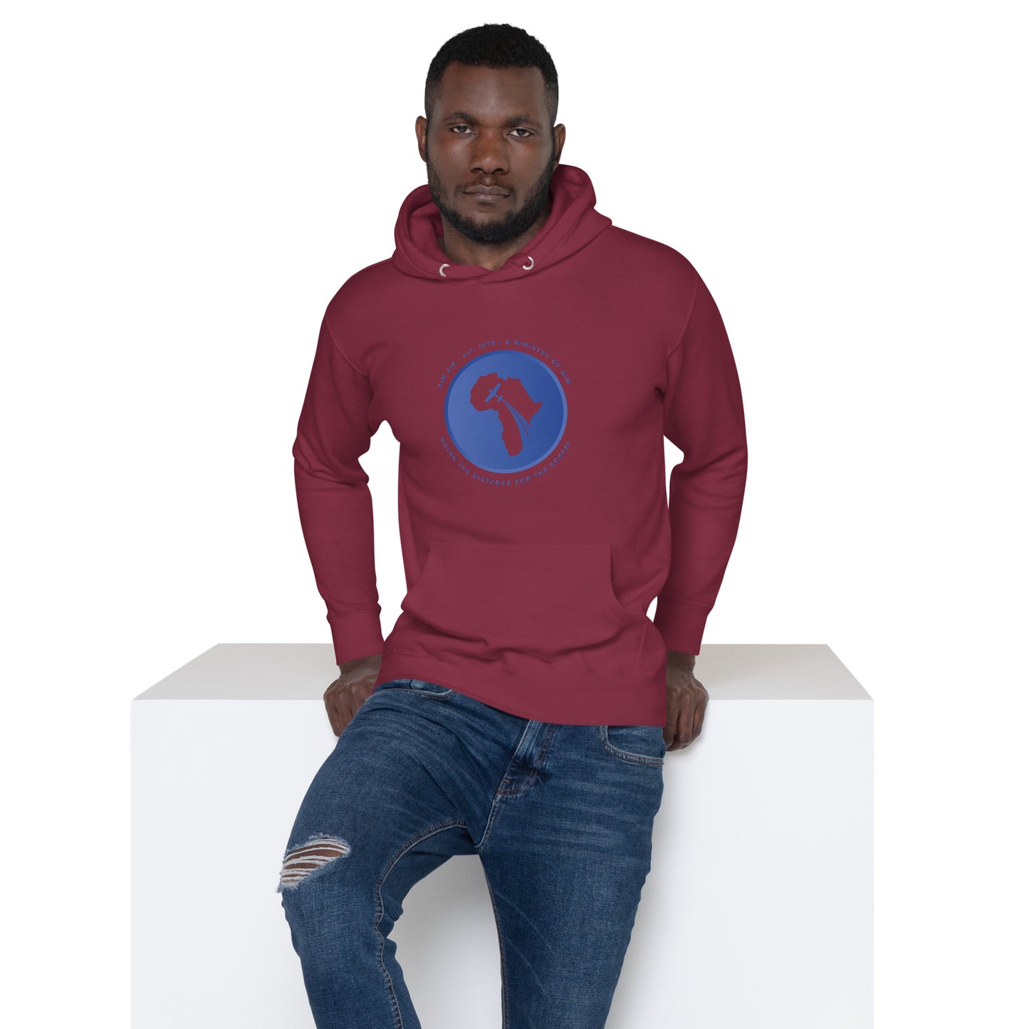 AIM AIR Unisex Hoodie