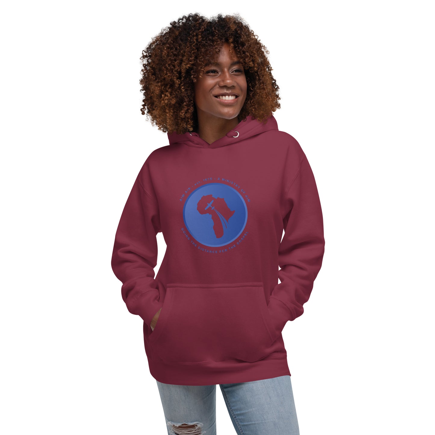 AIM AIR Unisex Hoodie