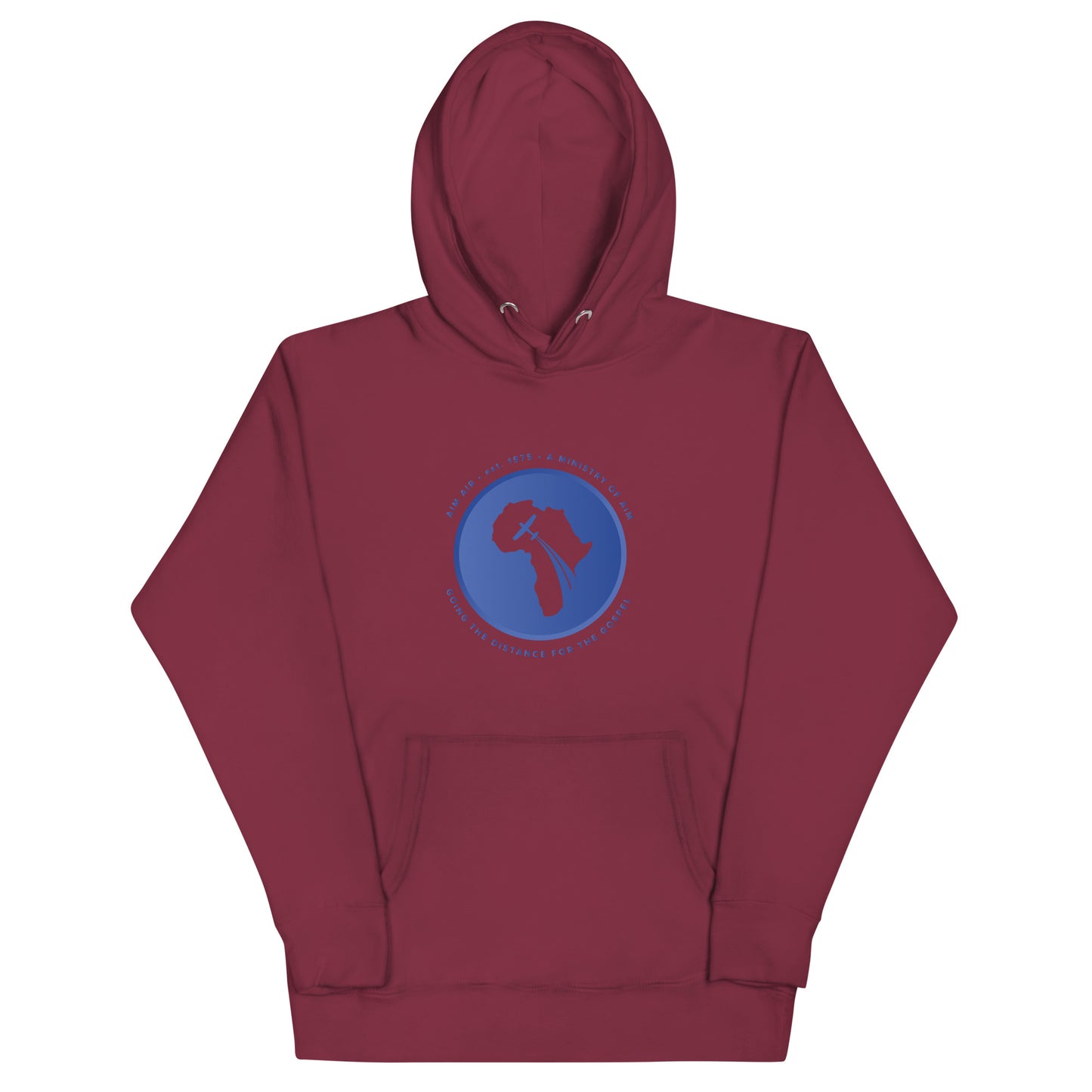 AIM AIR Unisex Hoodie