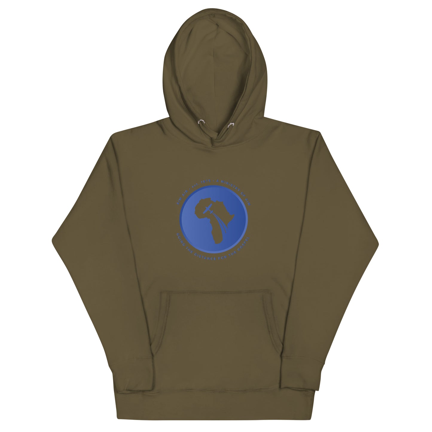 AIM AIR Unisex Hoodie