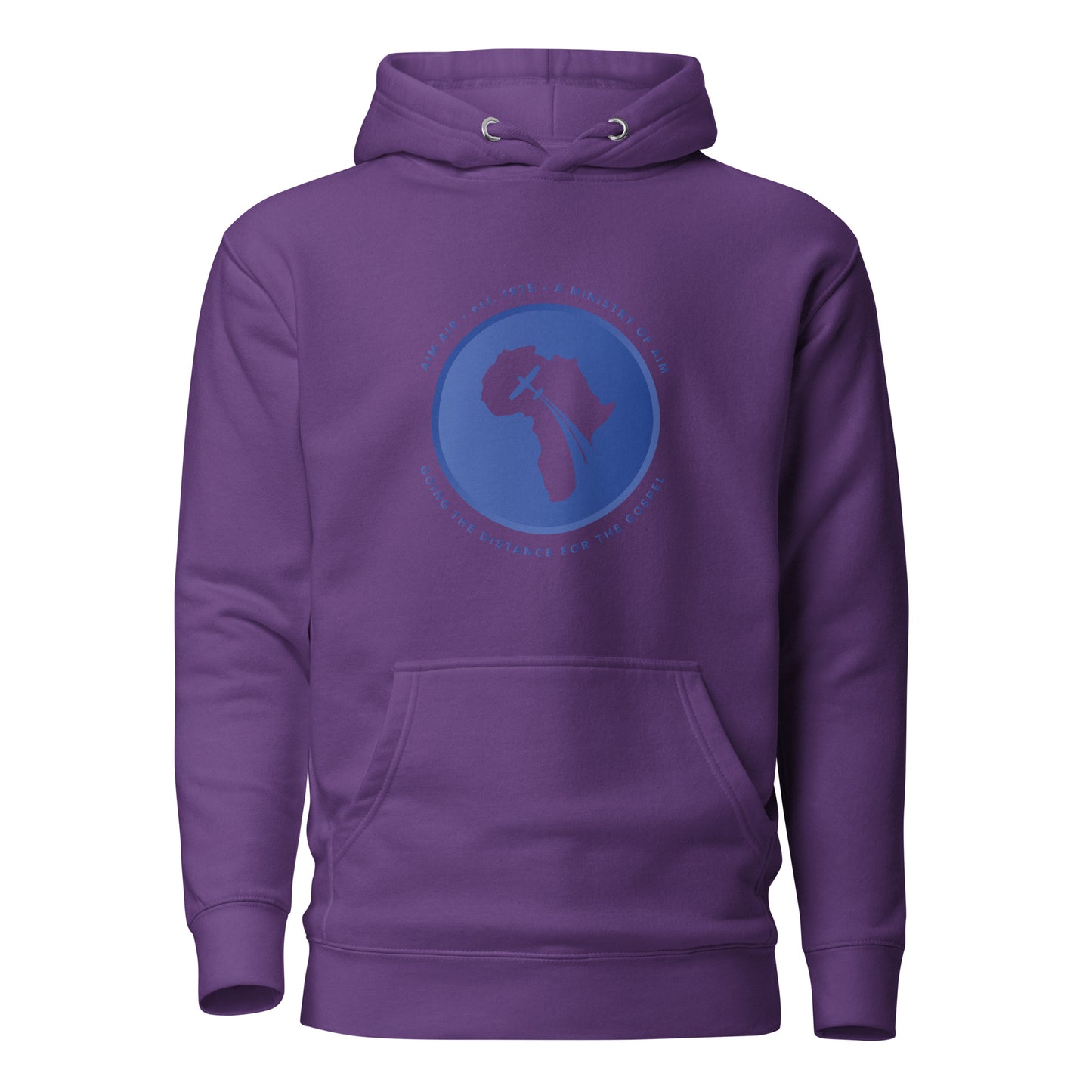 AIM AIR Unisex Hoodie