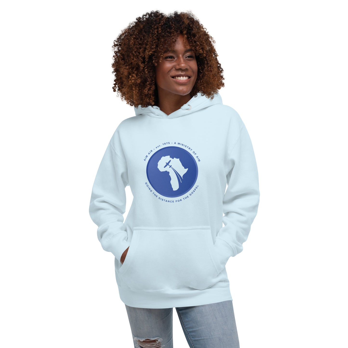 AIM AIR Unisex Hoodie