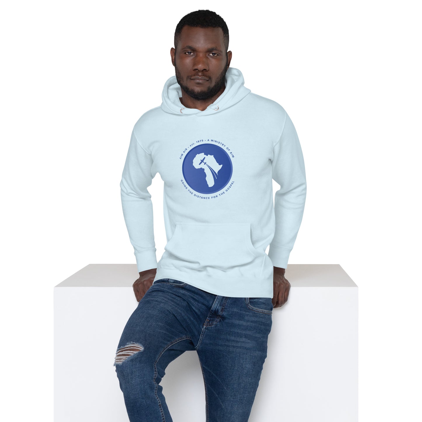 AIM AIR Unisex Hoodie