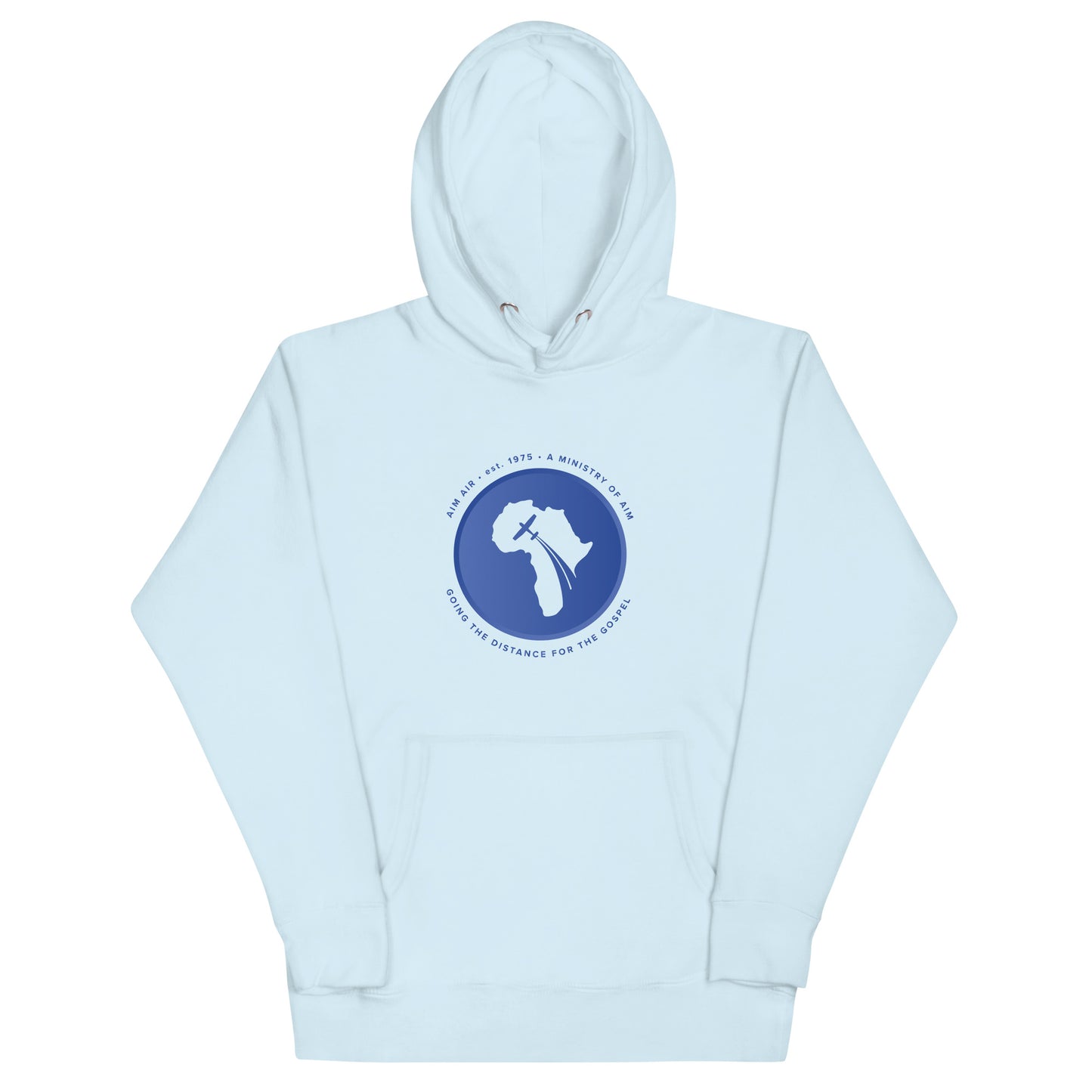 Going the Distance Unisex Hoodie