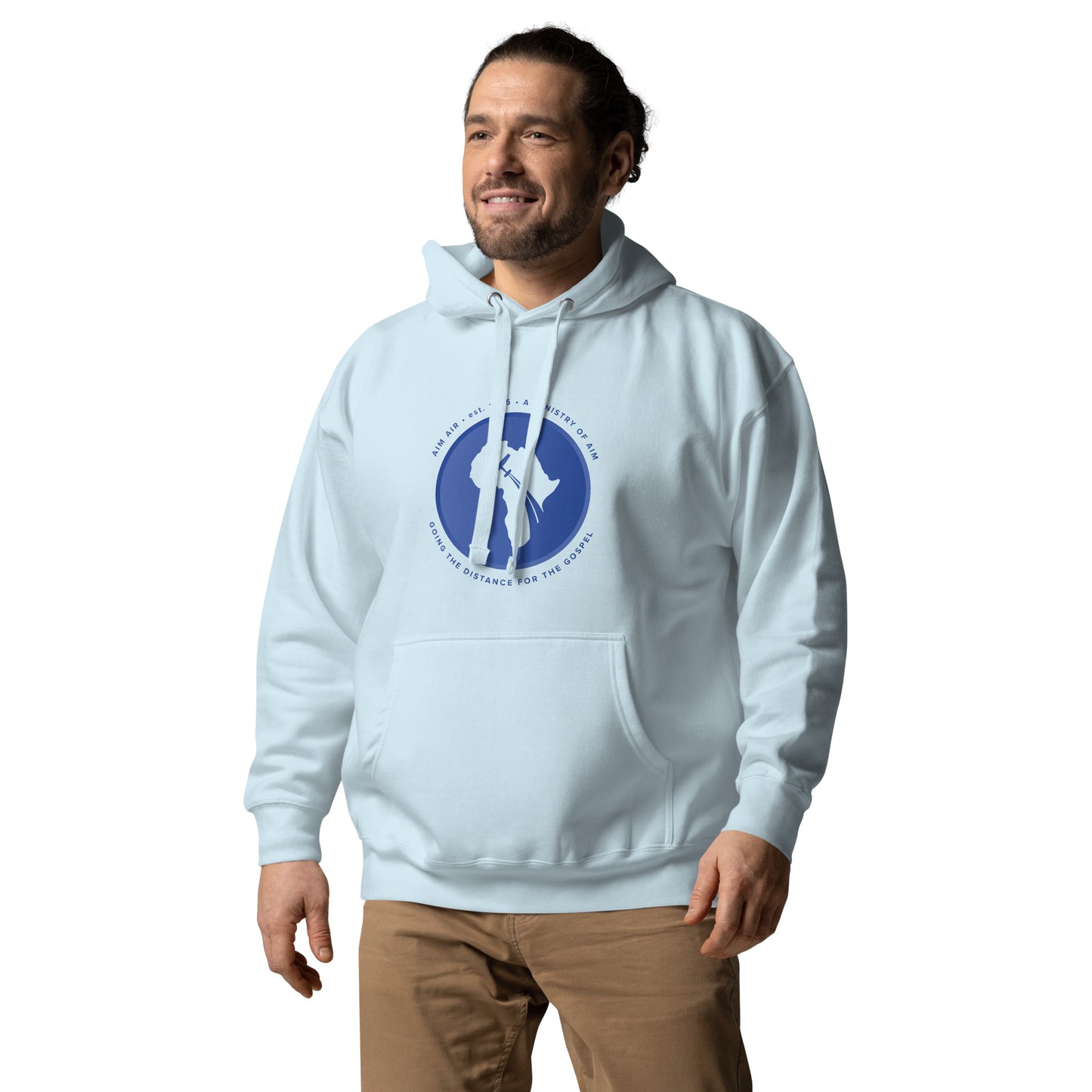 Going the Distance Unisex Hoodie