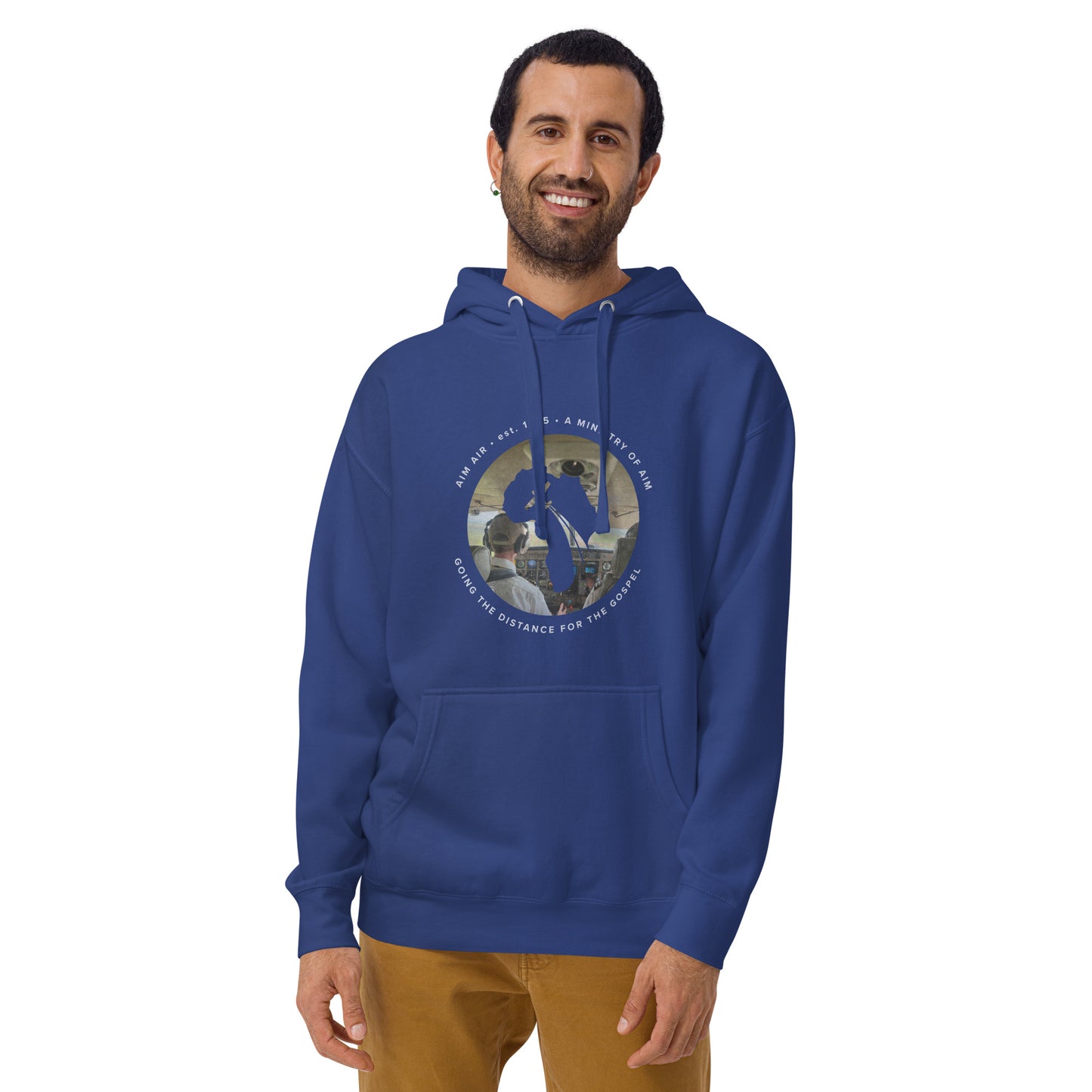 AIM AIR Unisex Hoodie