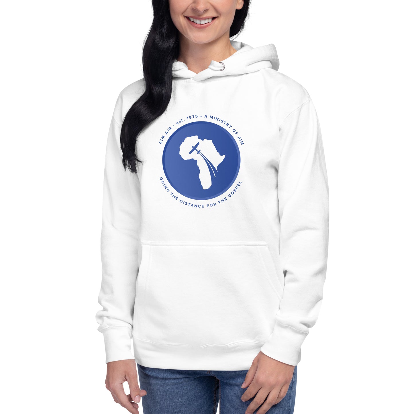 AIM AIR Unisex Hoodie