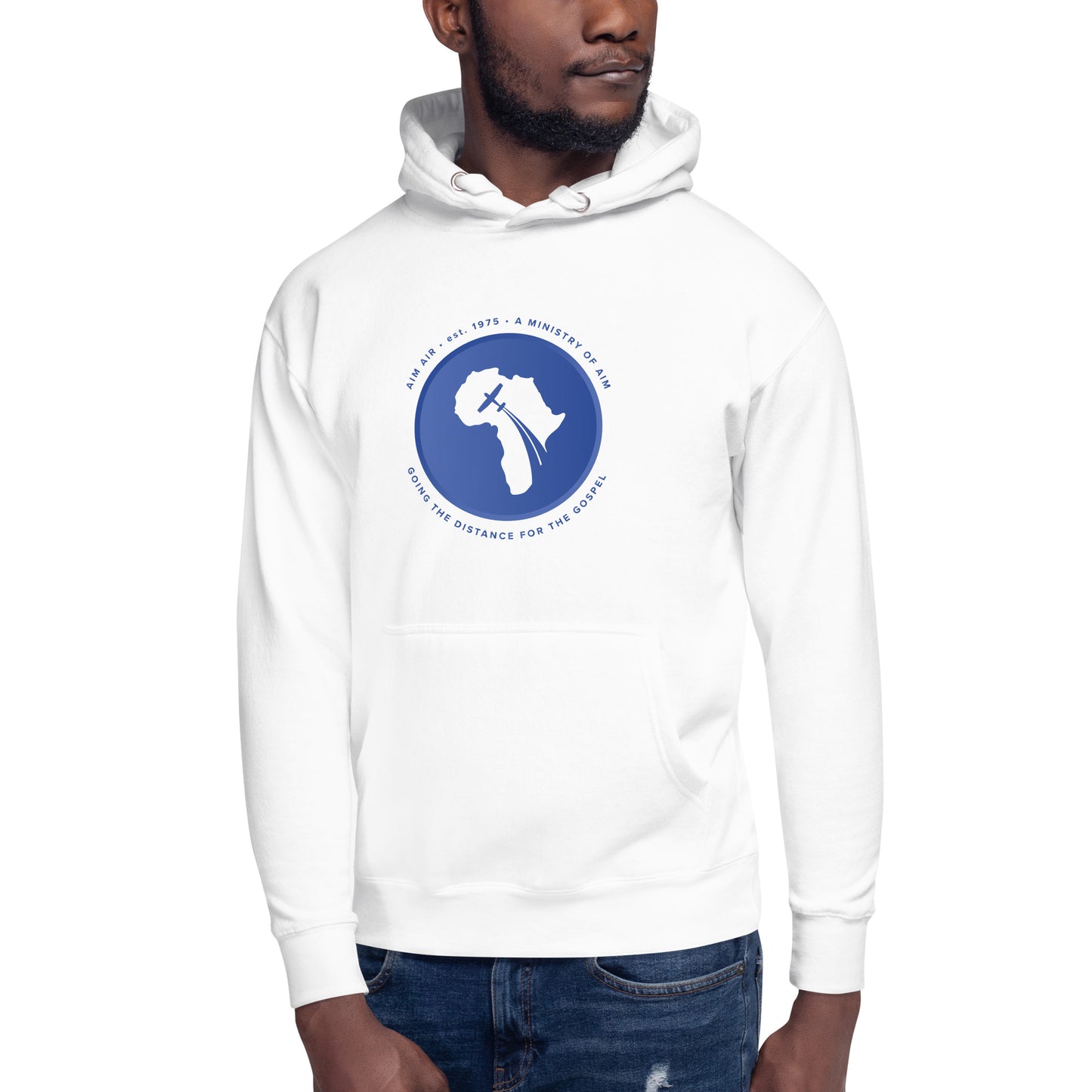 AIM AIR Unisex Hoodie