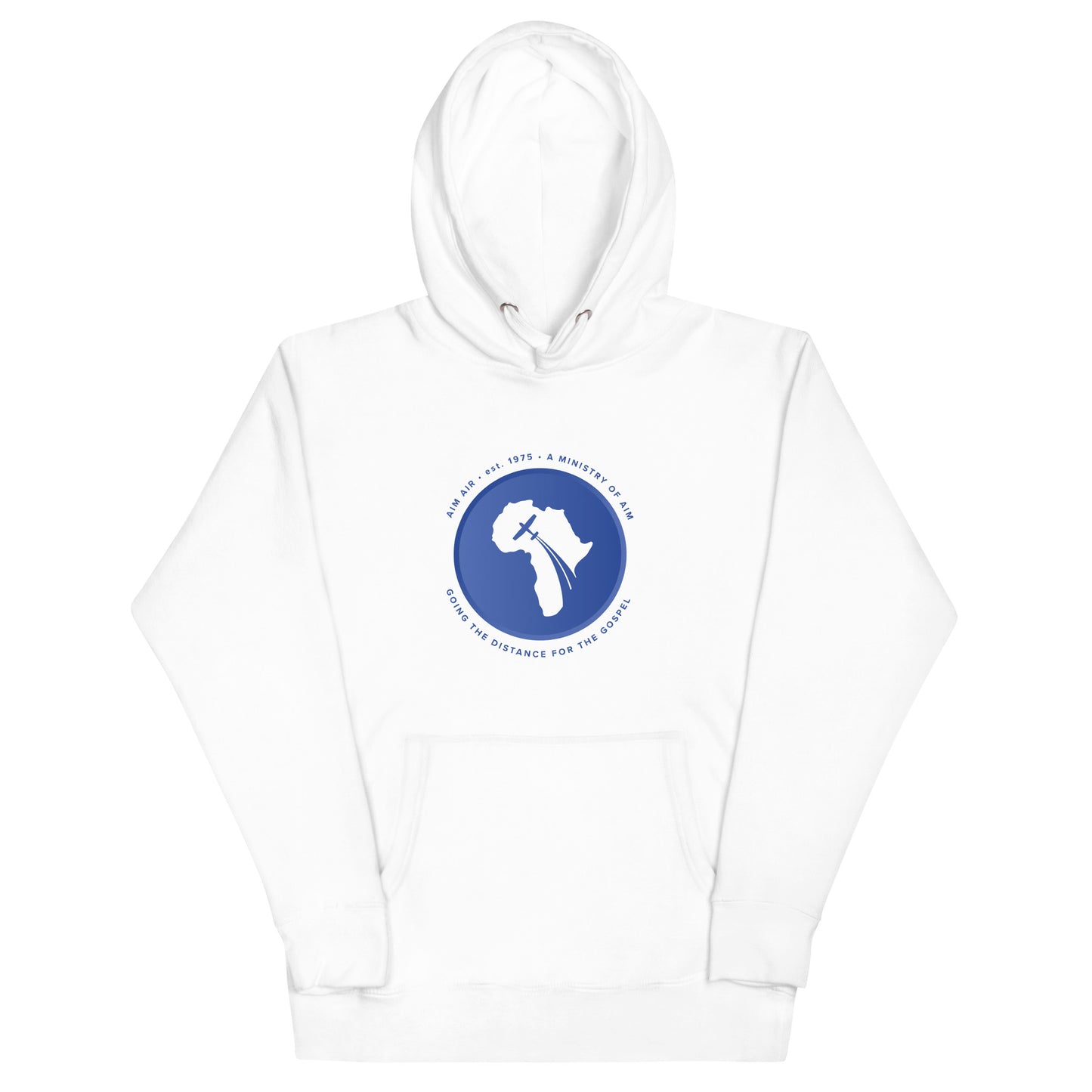 Going the Distance Unisex Hoodie