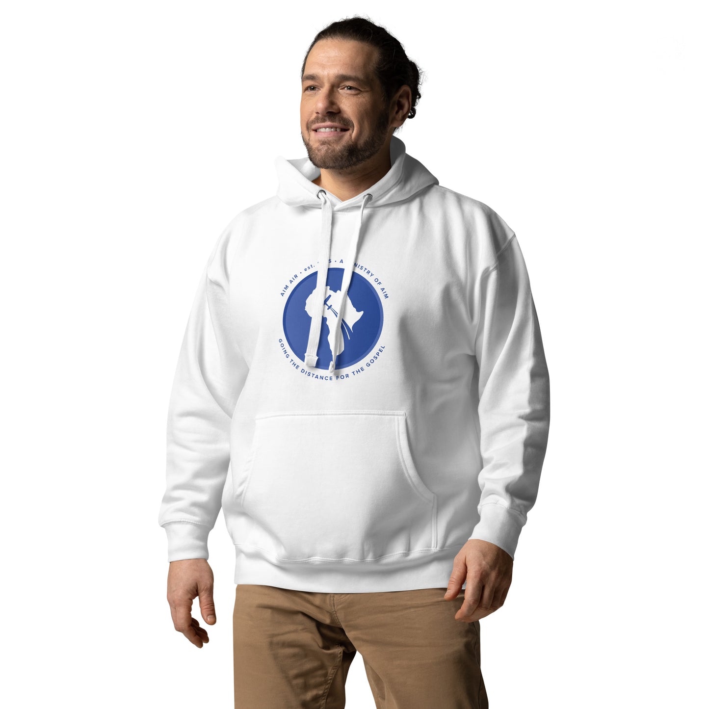 Going the Distance Unisex Hoodie