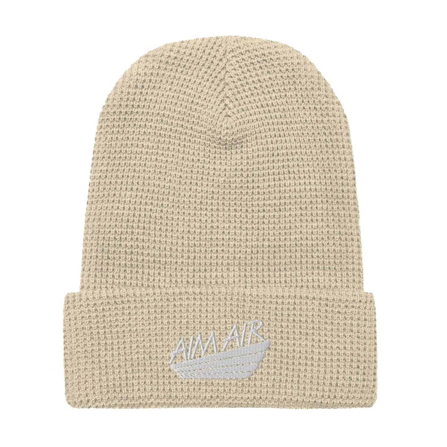 Waffle beanie