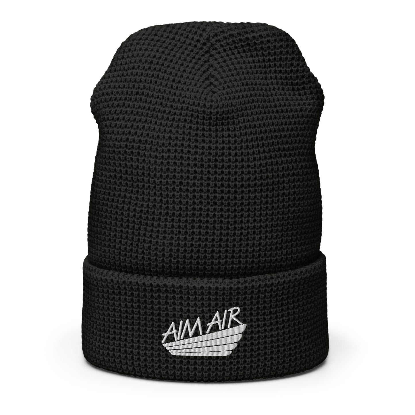 Waffle beanie