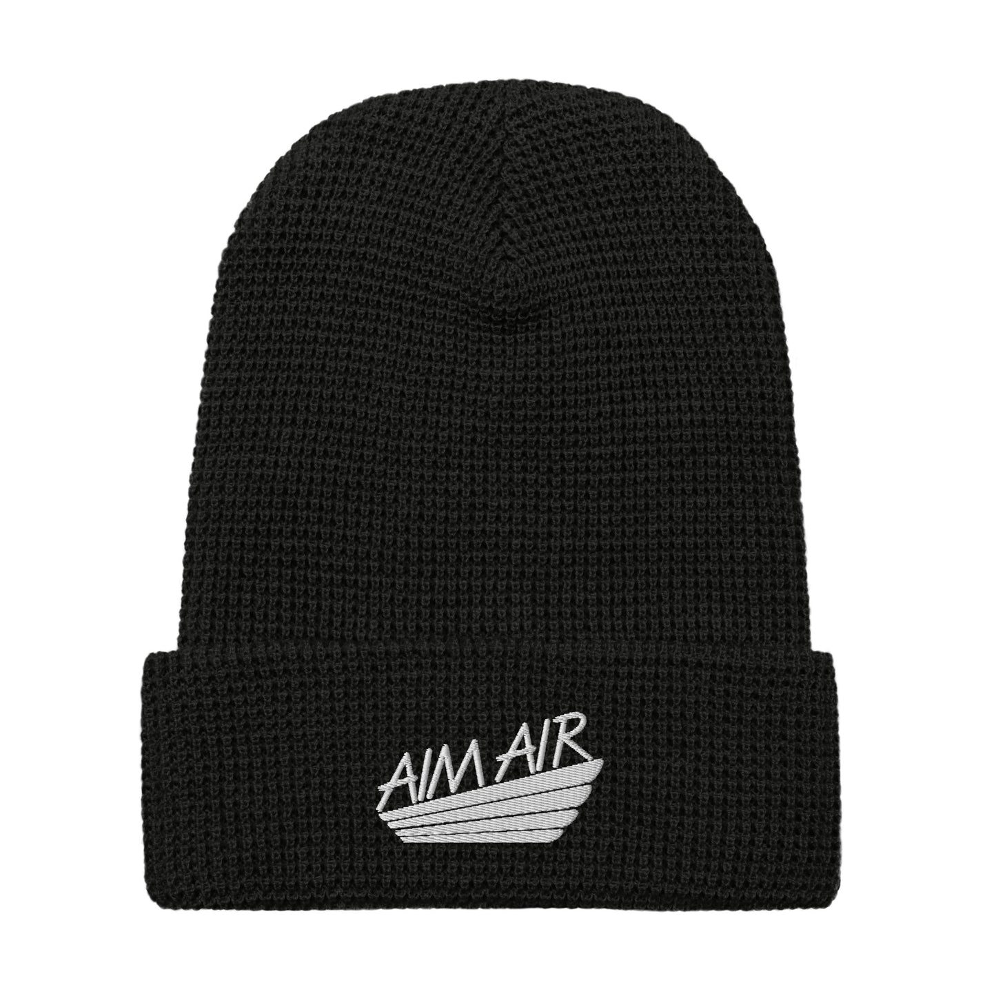 Waffle beanie