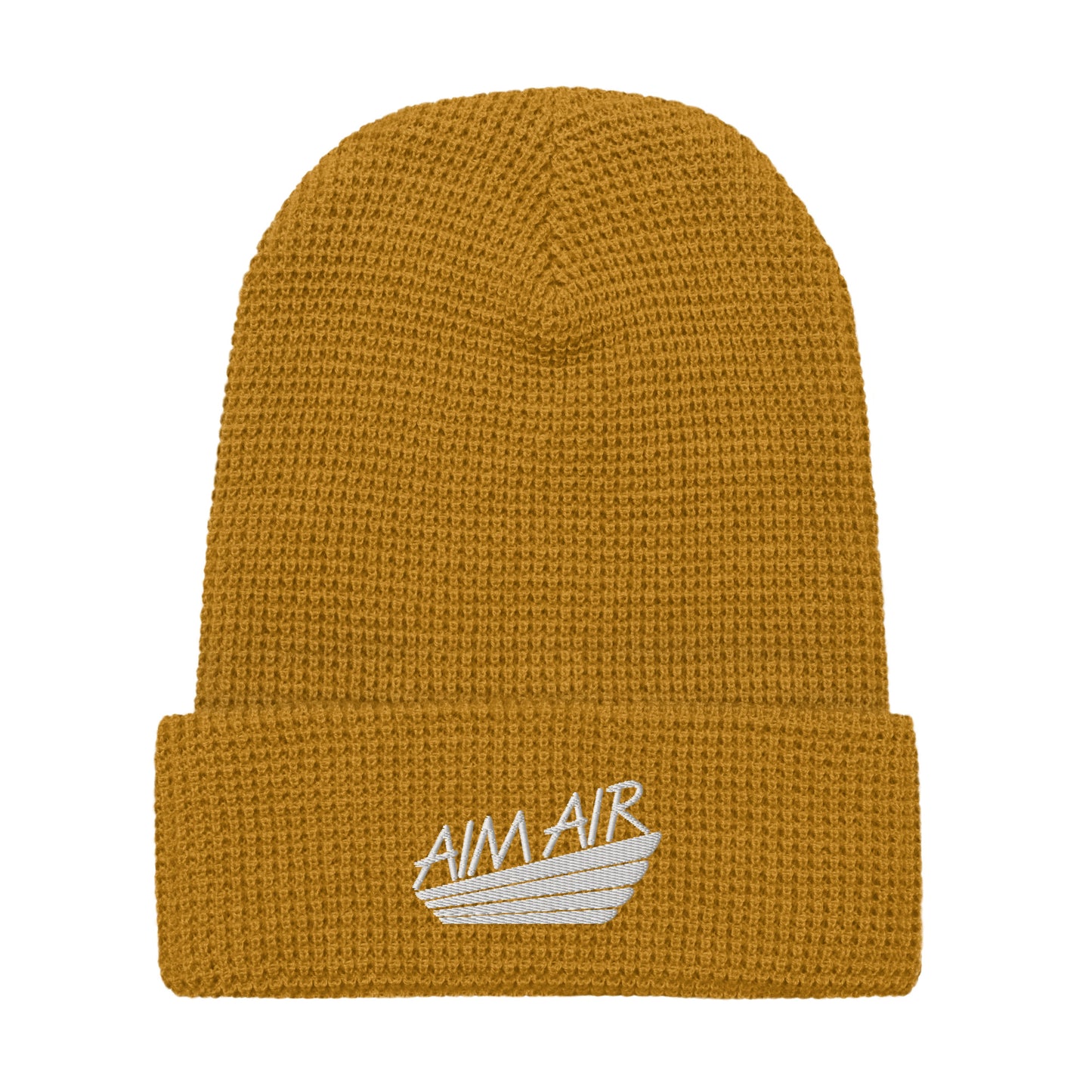 Waffle beanie