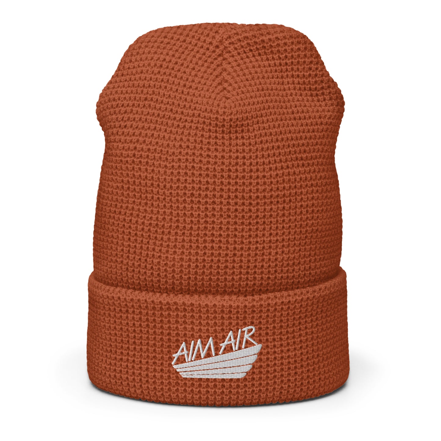 Waffle beanie