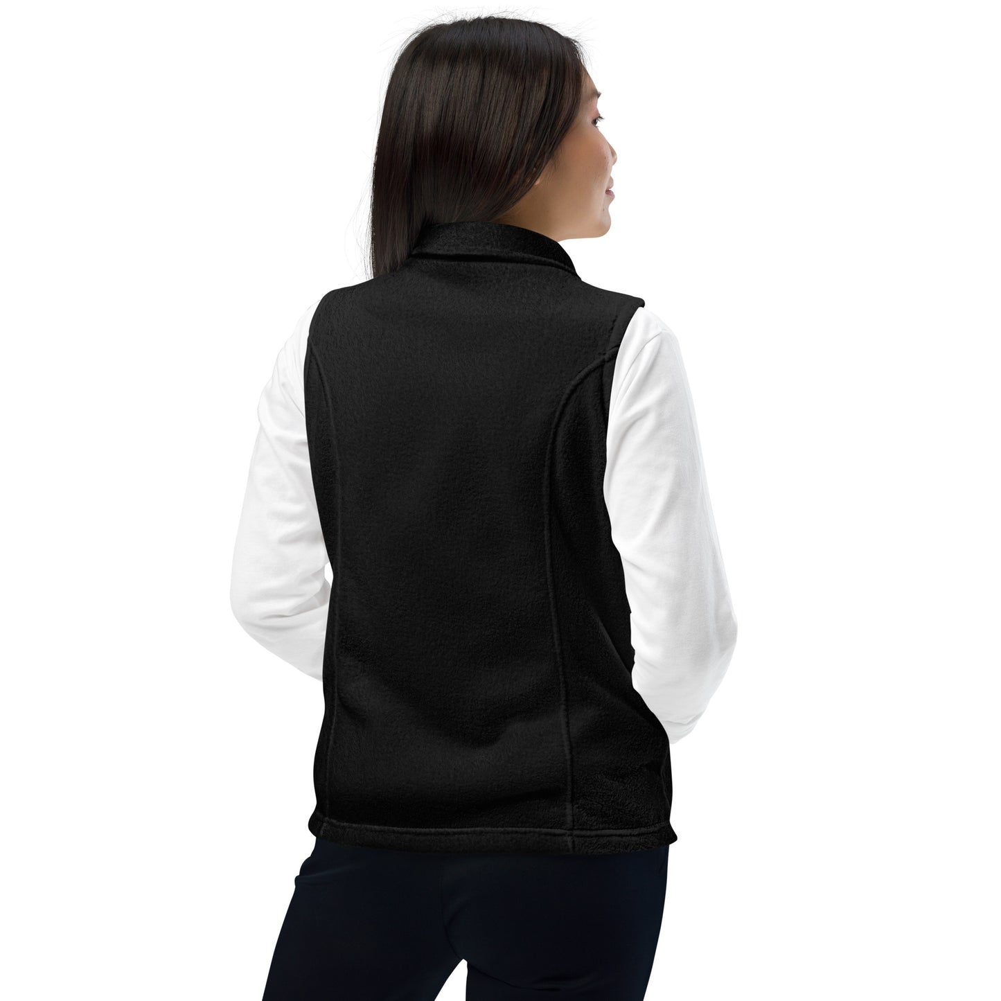 AIM AIR Women’s Columbia fleece vest