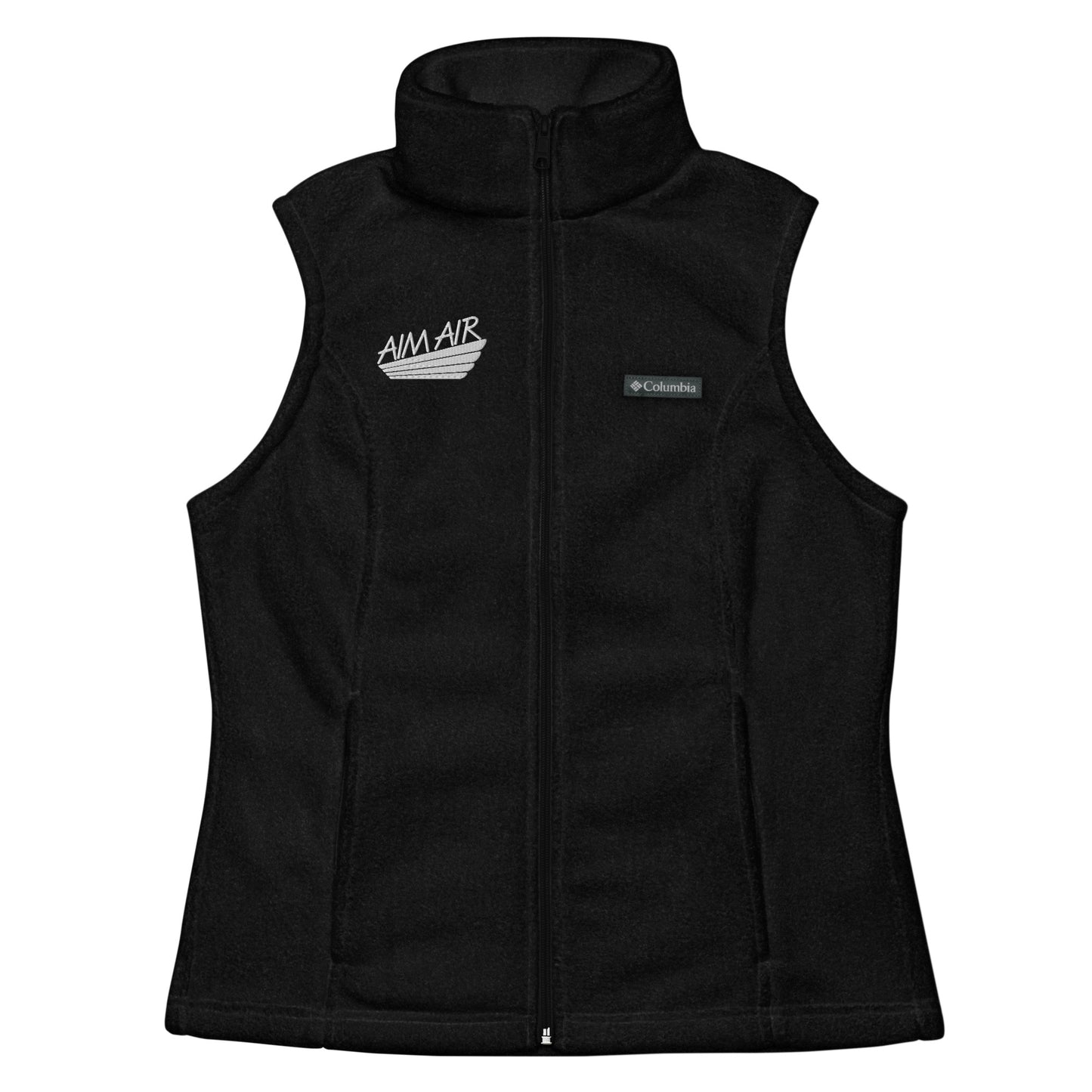 AIM AIR Women’s Columbia fleece vest