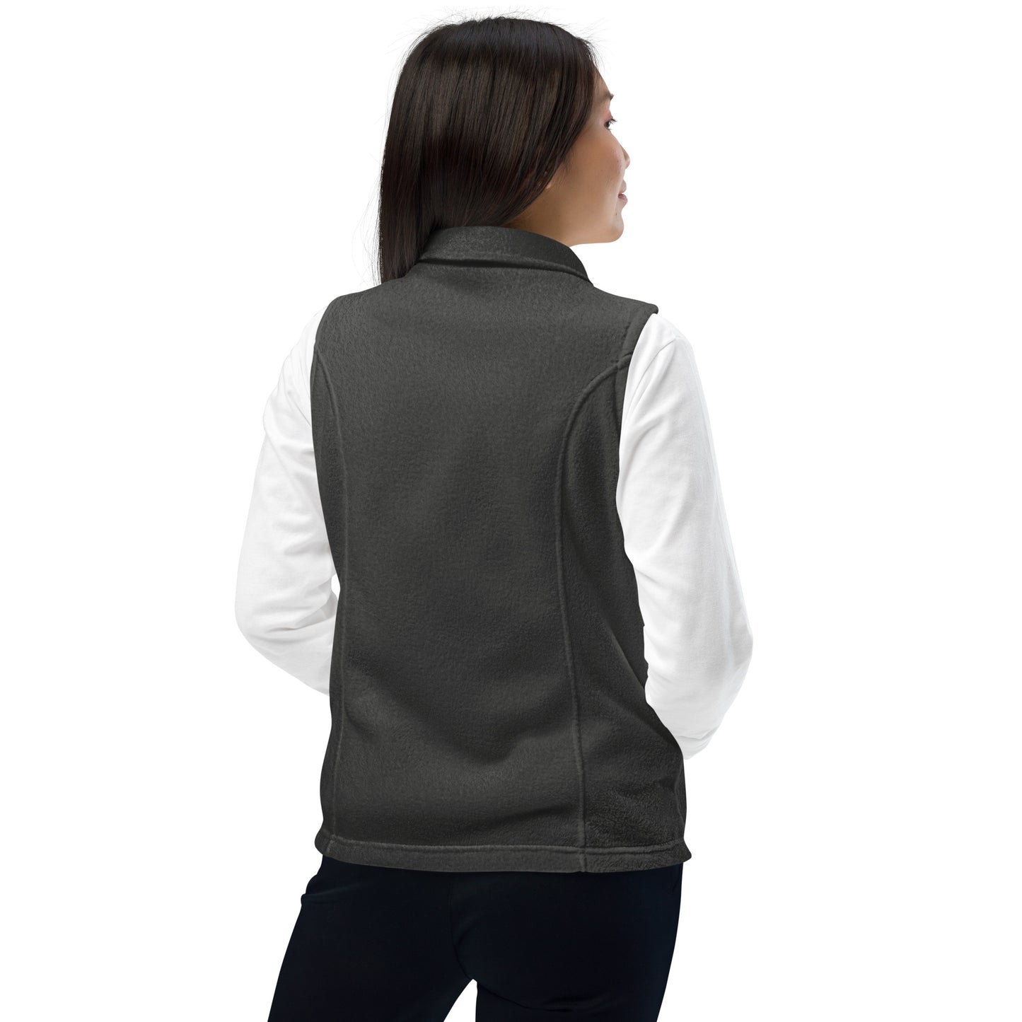 AIM AIR Women’s Columbia fleece vest