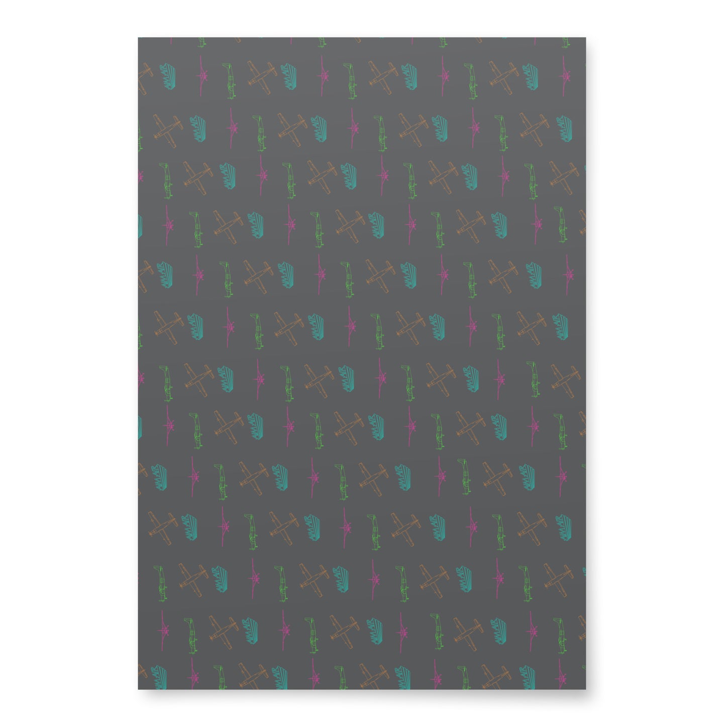 AIM AIR Wrapping paper sheets