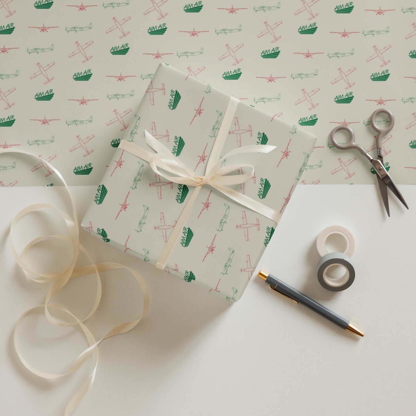 AIM AIR Wrapping paper sheets