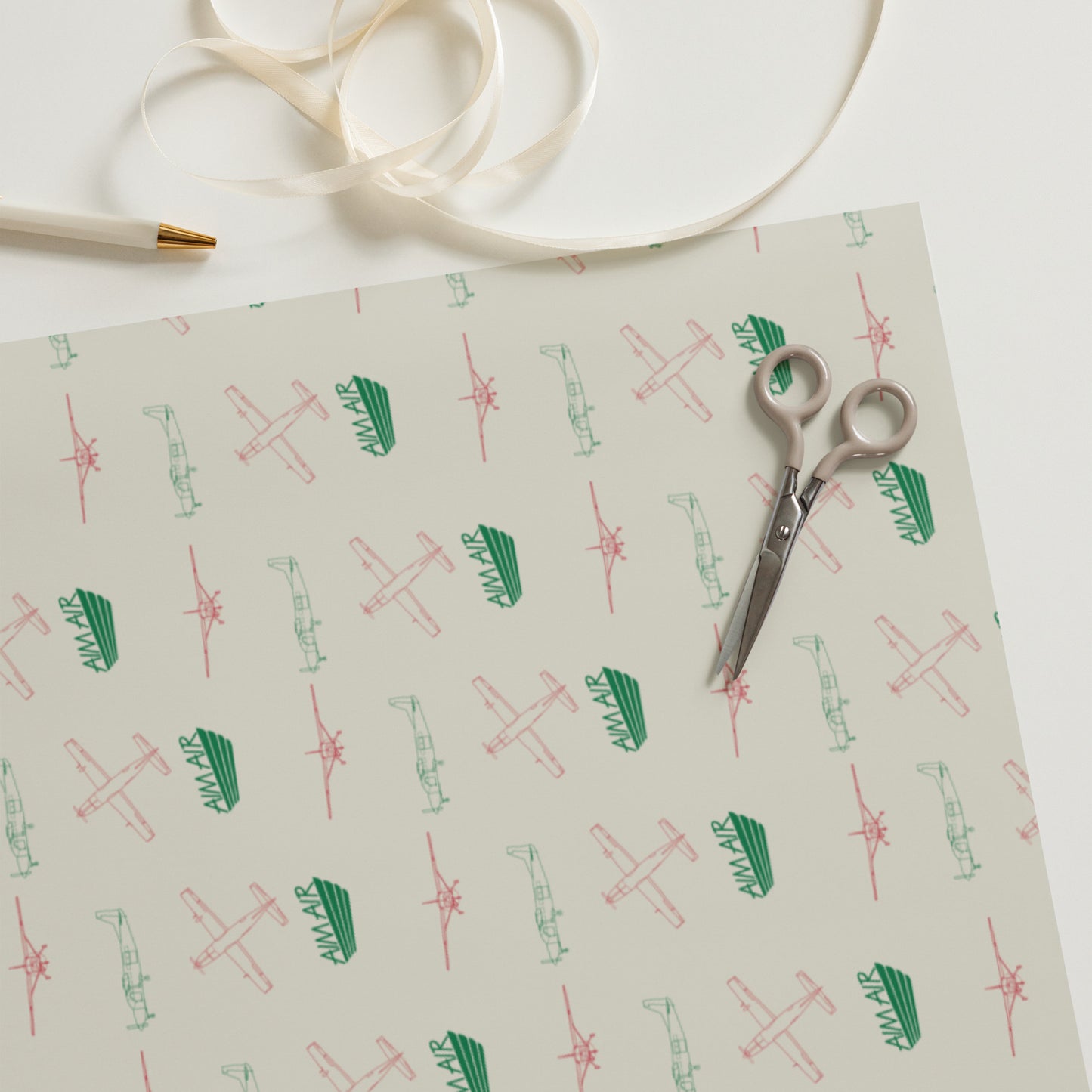 AIM AIR Wrapping paper sheets