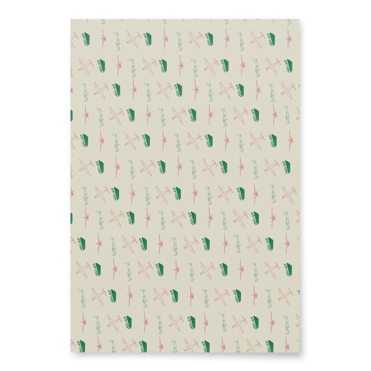 AIM AIR Wrapping paper sheets